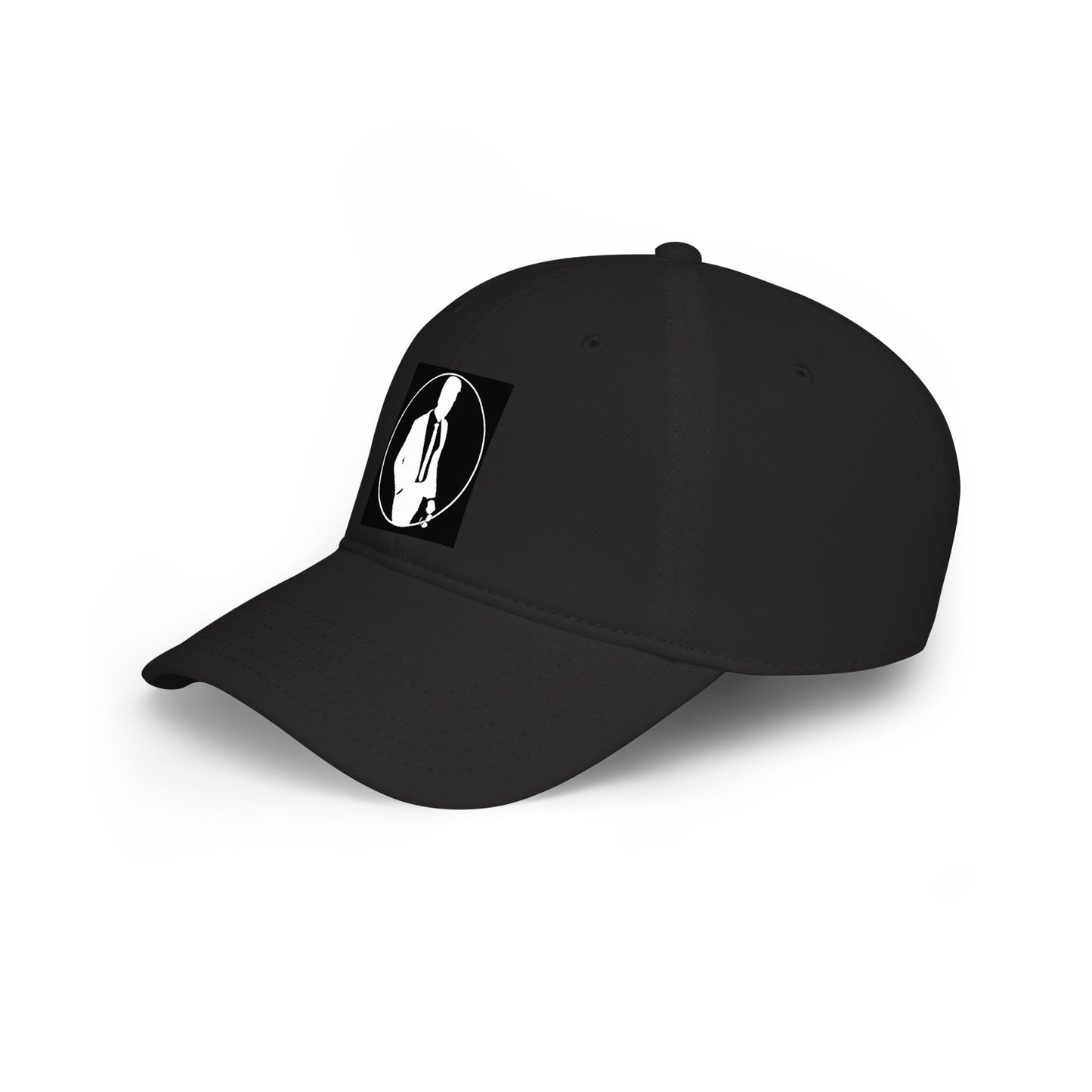Black Logo Hat