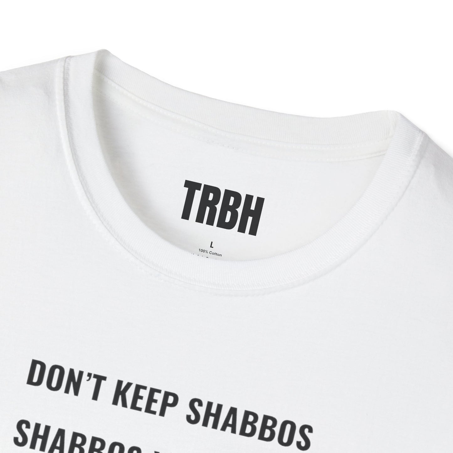 Shabbos your Keep