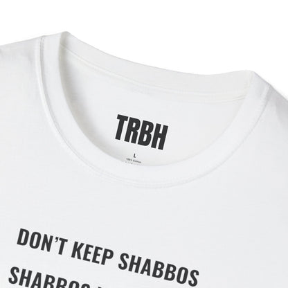 Shabbos your Keep