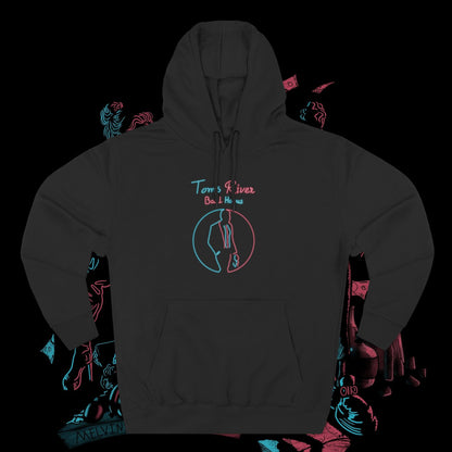 TRBH Neon Retro Split Design