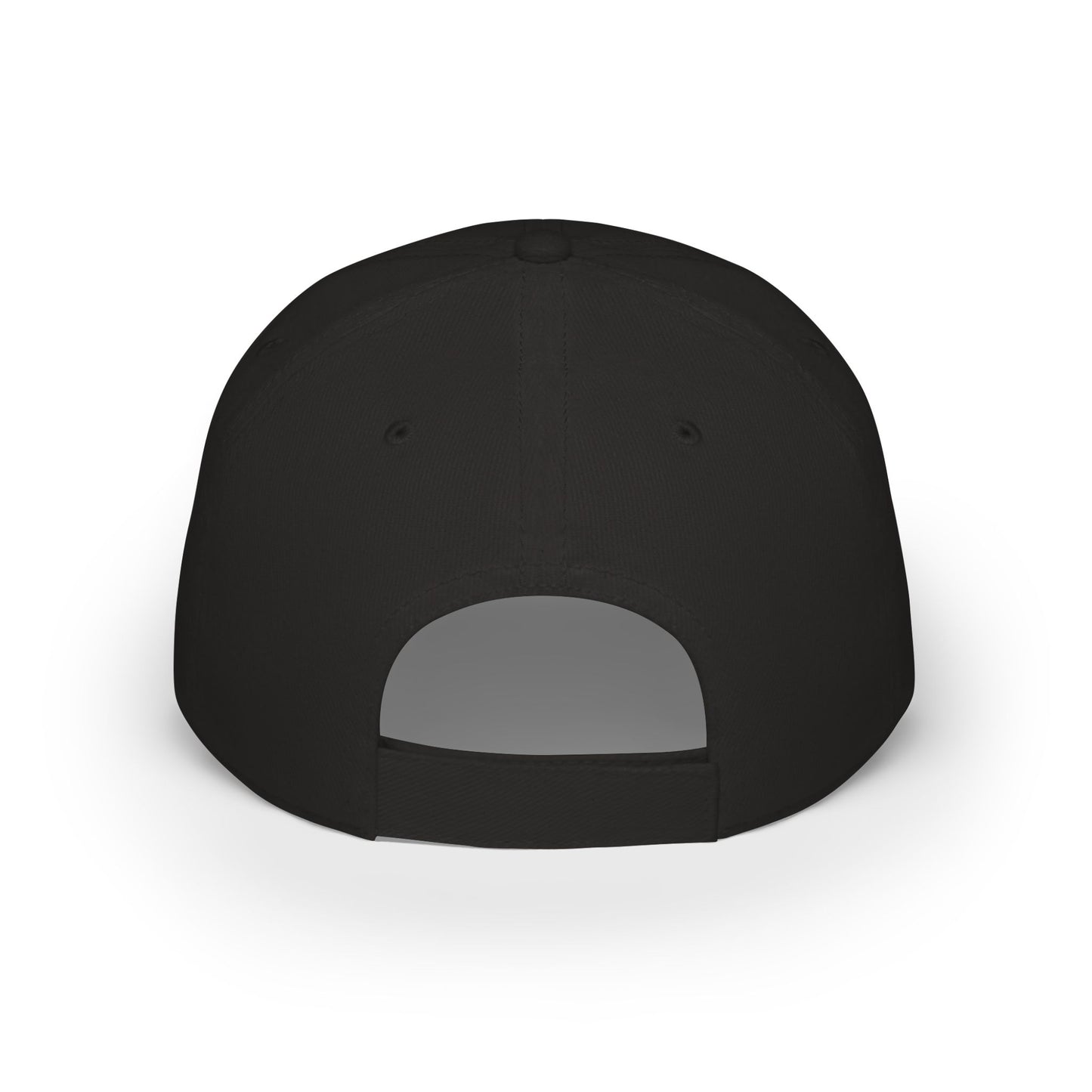 Black Logo Hat