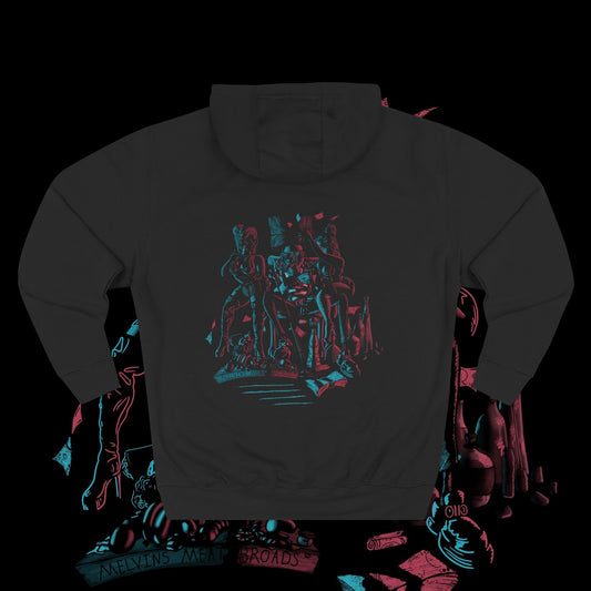 TRBH Neon Retro Split Design